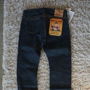 Momotaro Selvedge Jeans